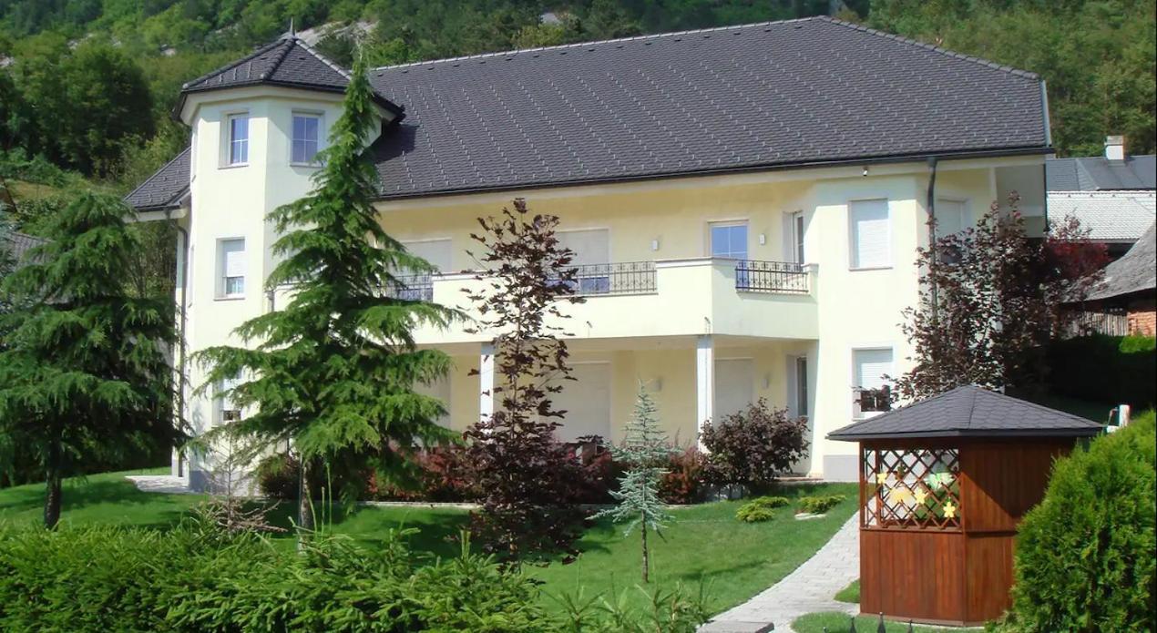 Alpine Apartments Marcella Zirovnica Extérieur photo