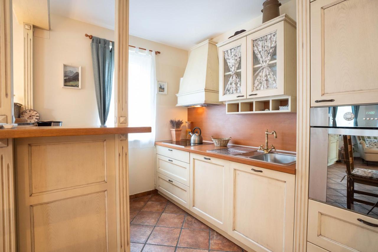 Alpine Apartments Marcella Zirovnica Extérieur photo