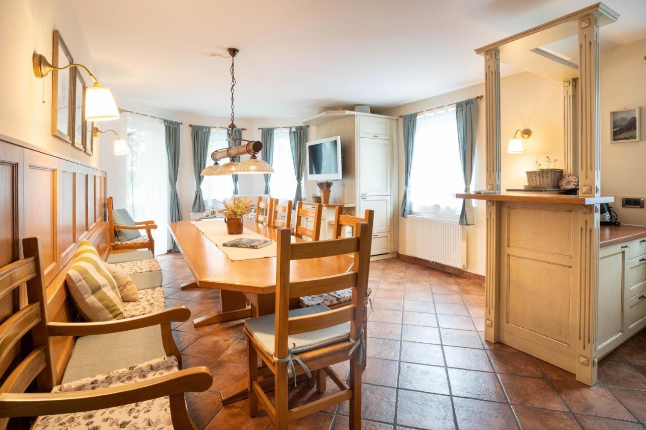 Alpine Apartments Marcella Zirovnica Extérieur photo
