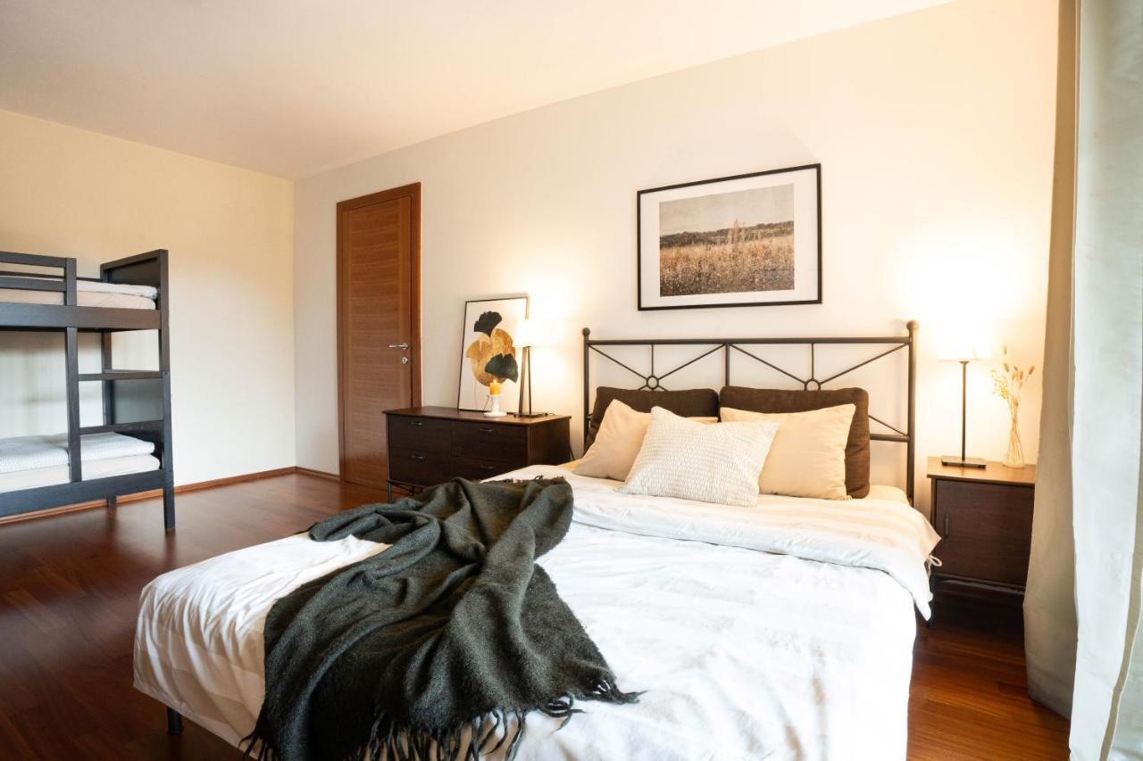 Alpine Apartments Marcella Zirovnica Extérieur photo