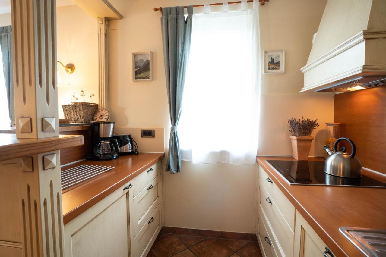 Alpine Apartments Marcella Zirovnica Extérieur photo