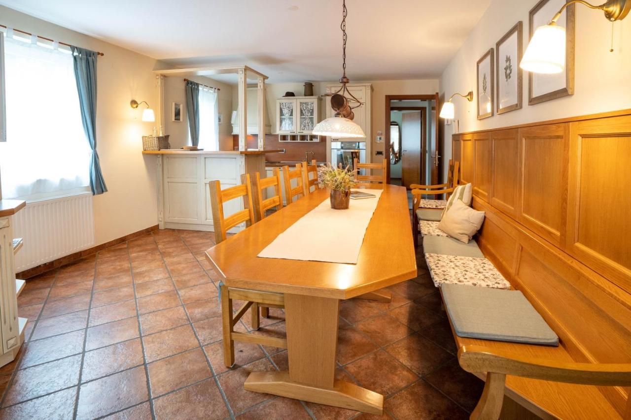 Alpine Apartments Marcella Zirovnica Extérieur photo
